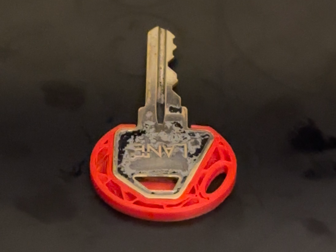 Lane C4 key cover / bow
