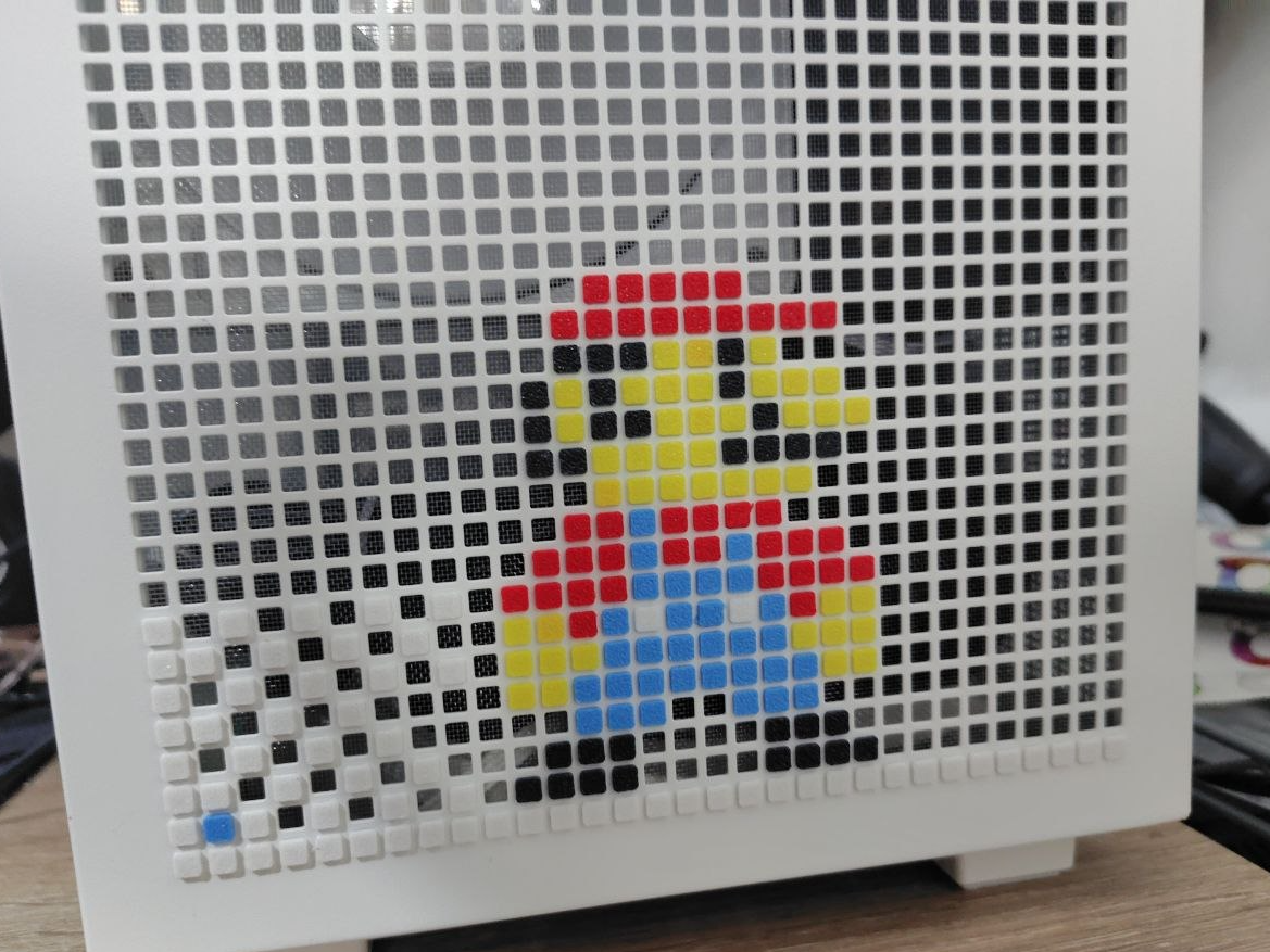 Beads for DeepCool CH Case series - PIXEL Inspired