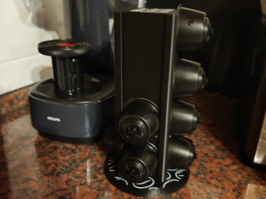 Porta Cápsulas Dolce Gusto Personalizavel