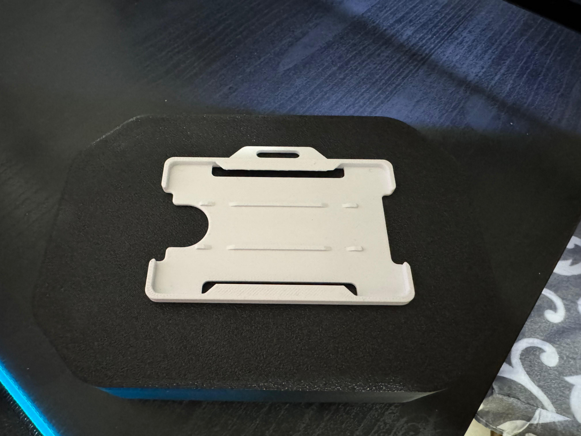 Badge holder