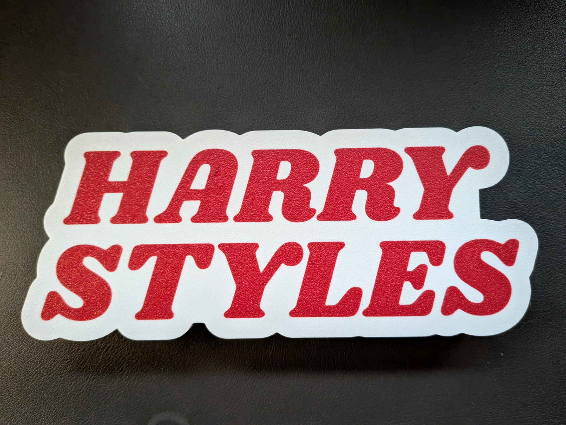 Harry Styles Lightbox