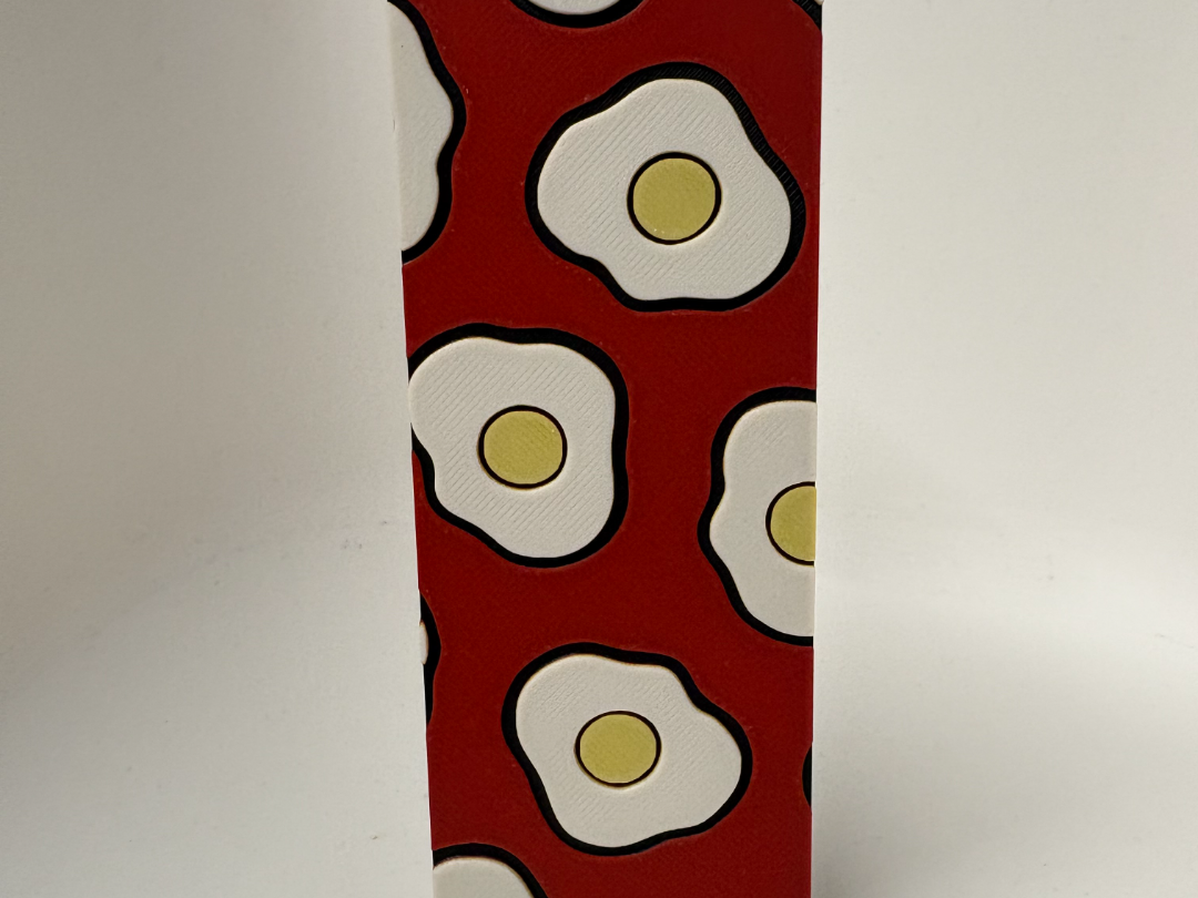 Fried Egg Bookmark