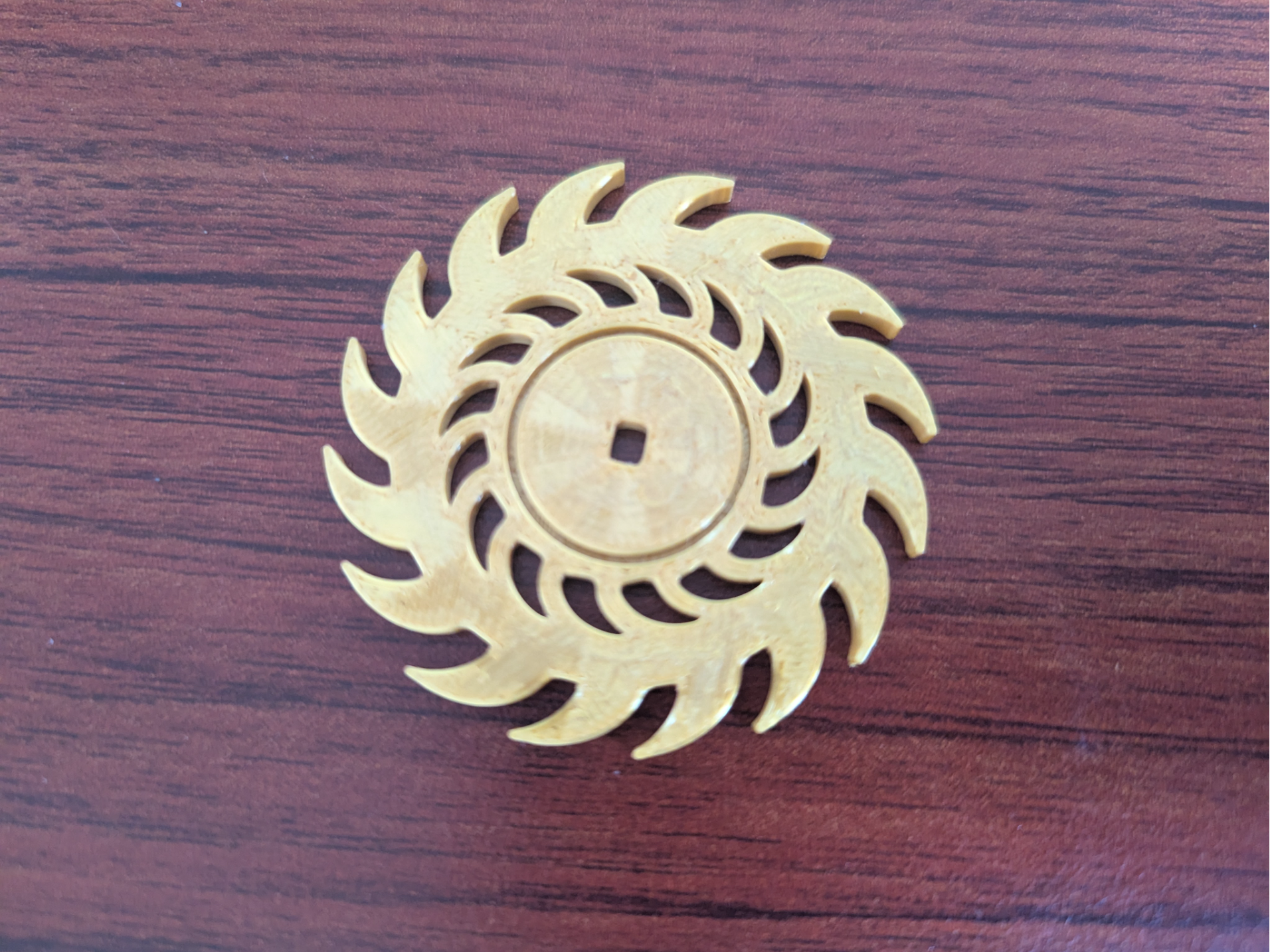 Hindu Chakram for Dummy 13