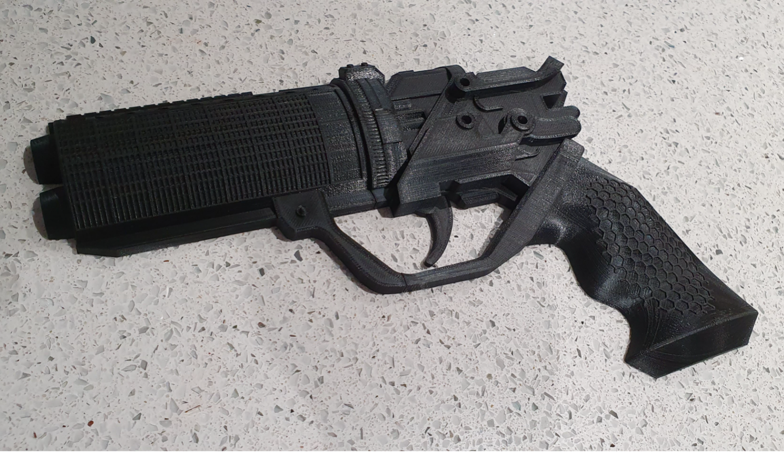 Bladerunner 2049 - K's Blaster