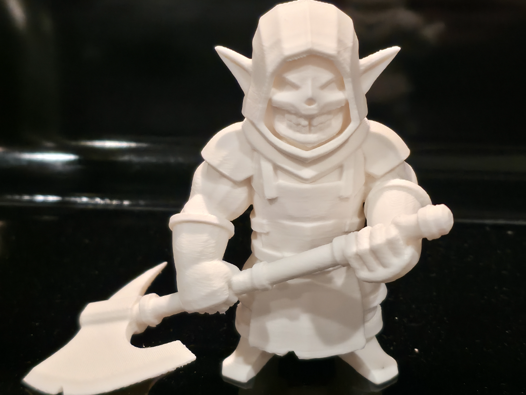 Executioner Elf