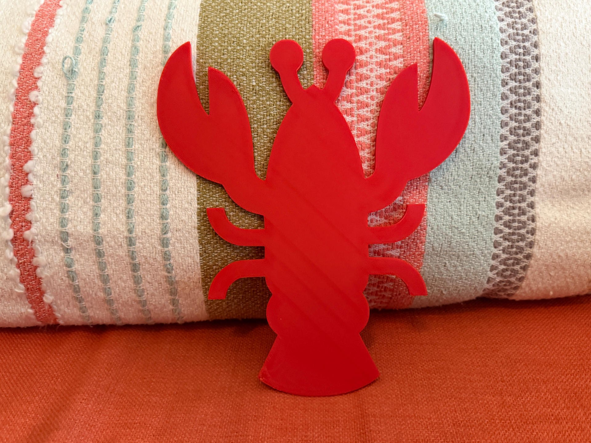 Lobster Wall Decor