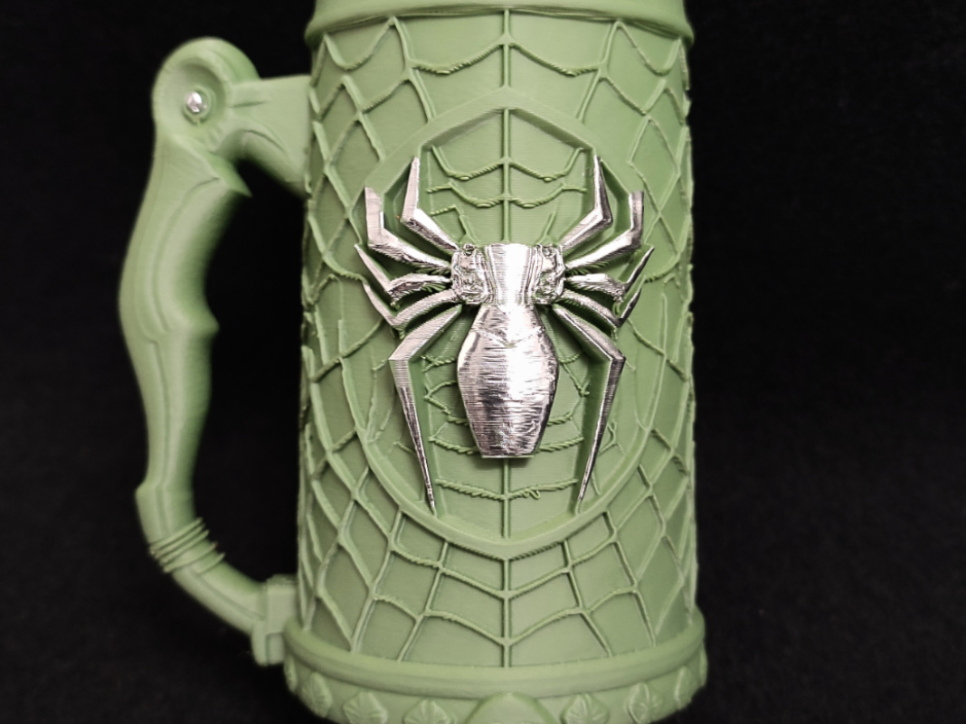 Spider Tankard