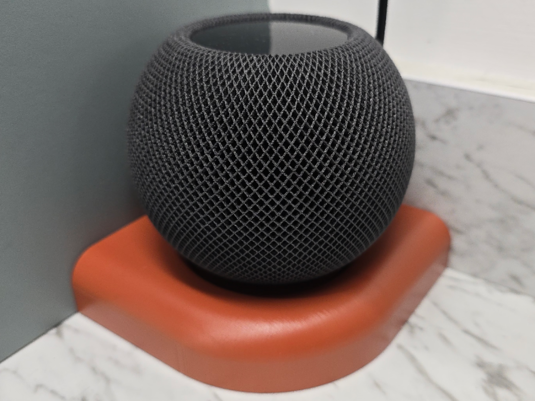 HomePod Mini Corner Stand / Cable Tidy