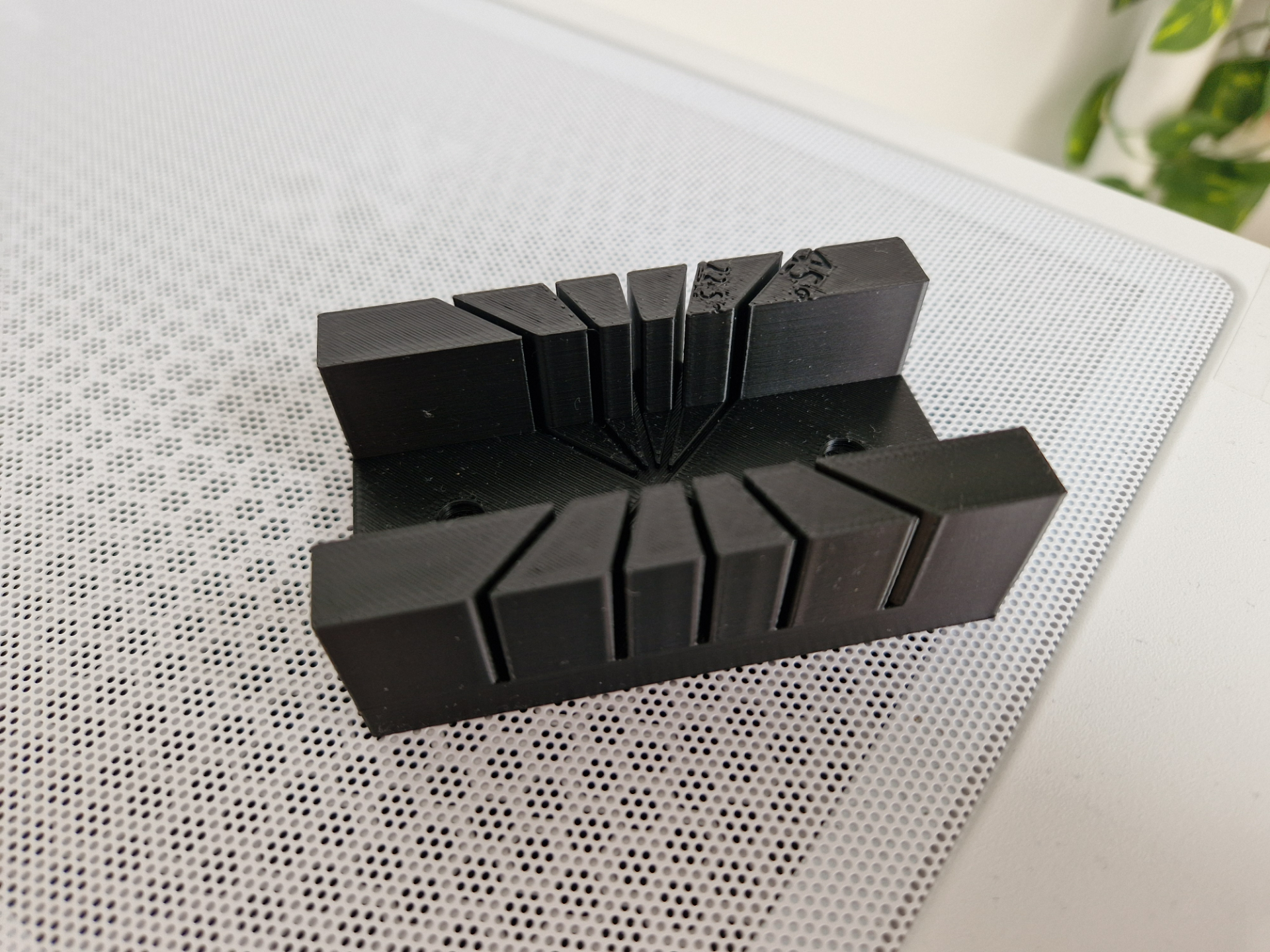 Precision Miter Box-For Cutting-25mm & 1-inch size