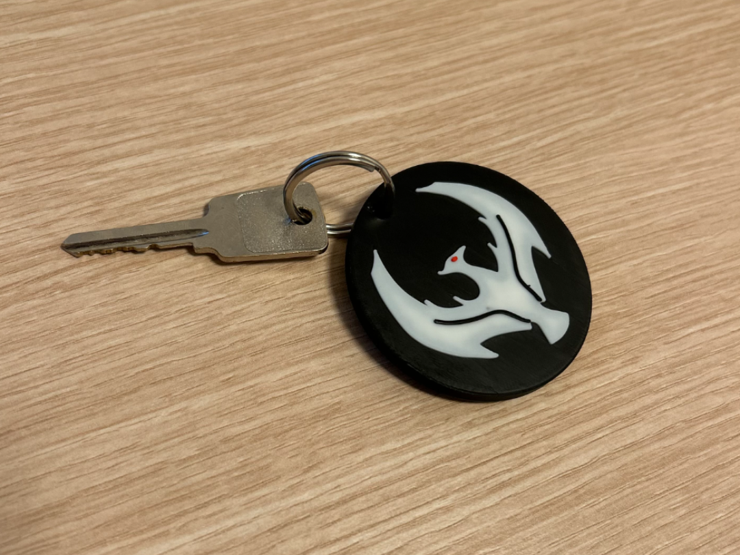 CS2 Valeria Phoenix Pin (Schlüsselanhänger)