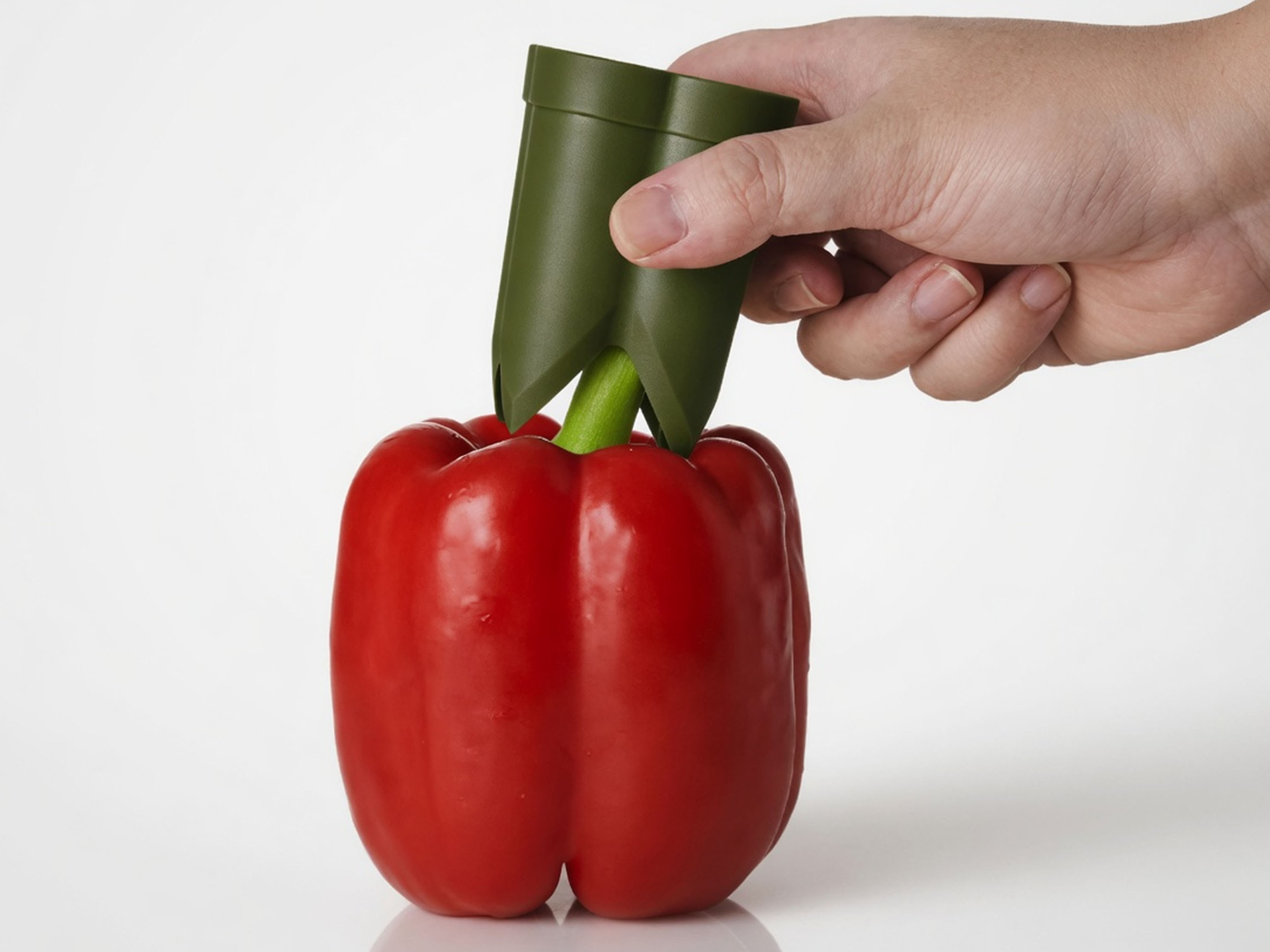 Pepper corer
