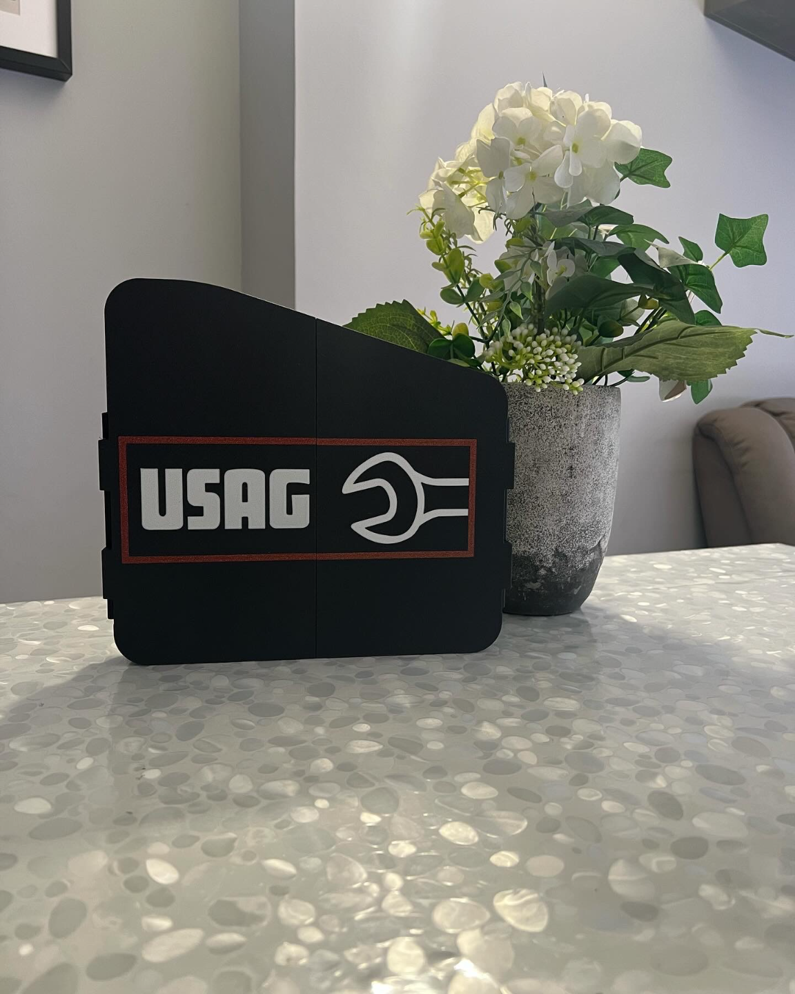 Usag 285 kf key holder organizer