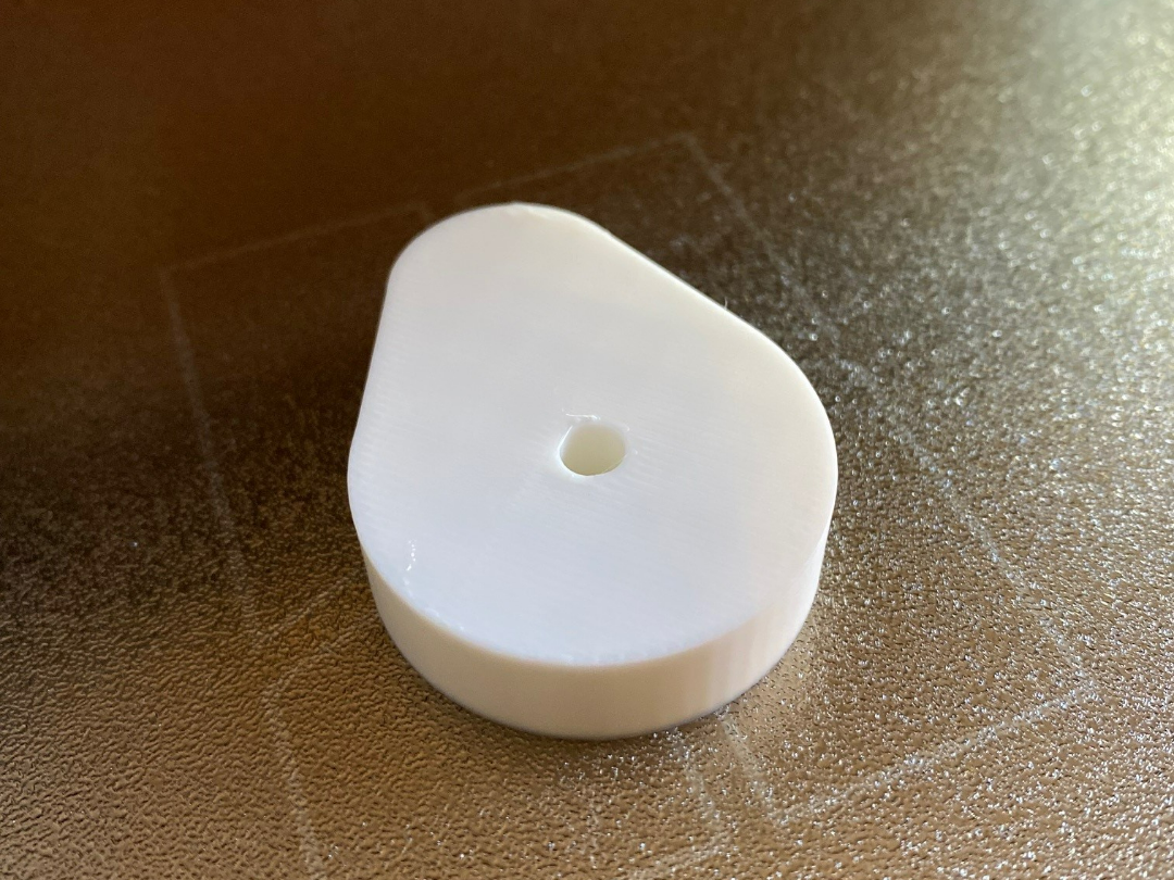 Cam for automata models with 5mm dowel hole