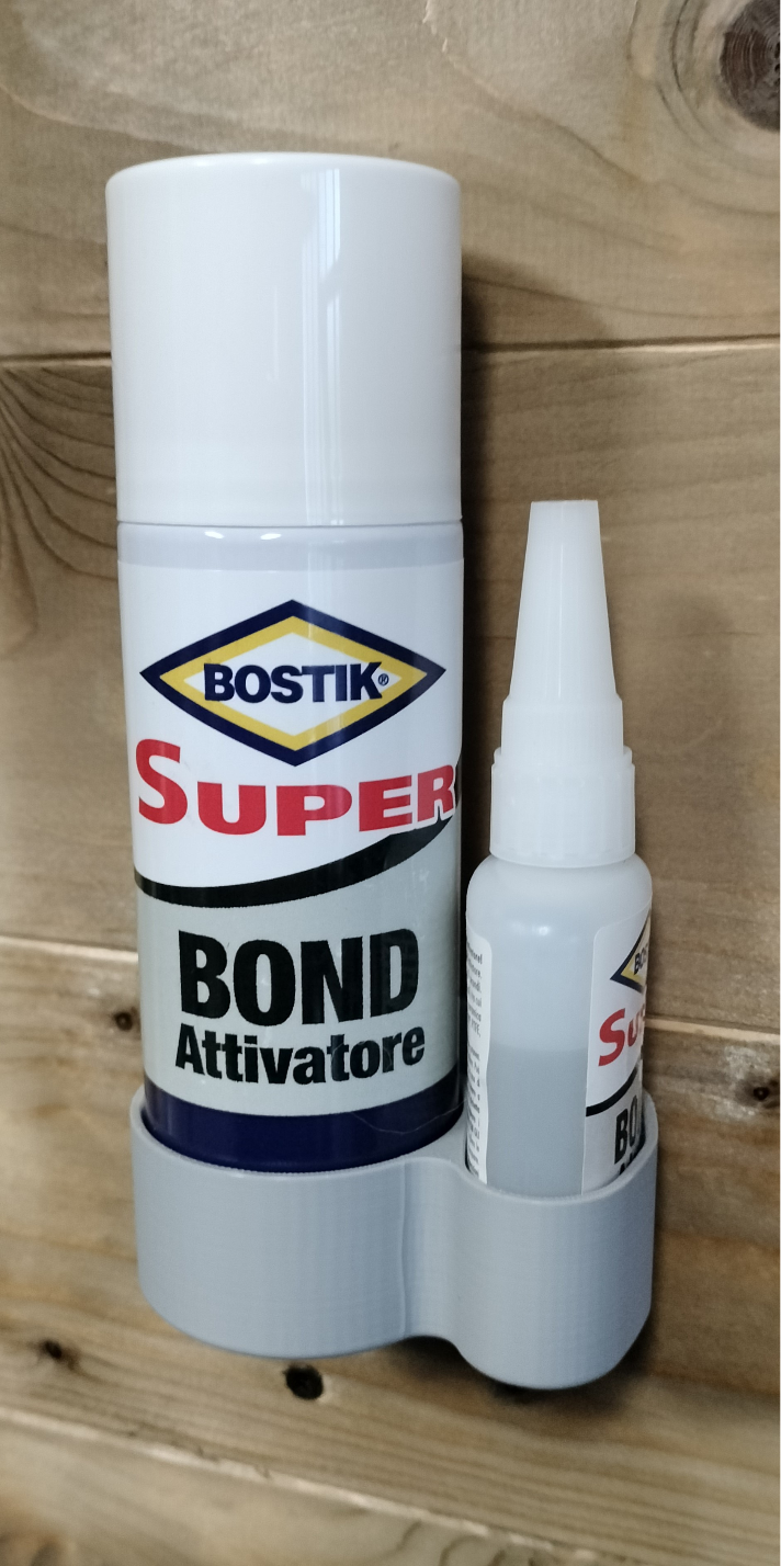 Bostik Superbond storage