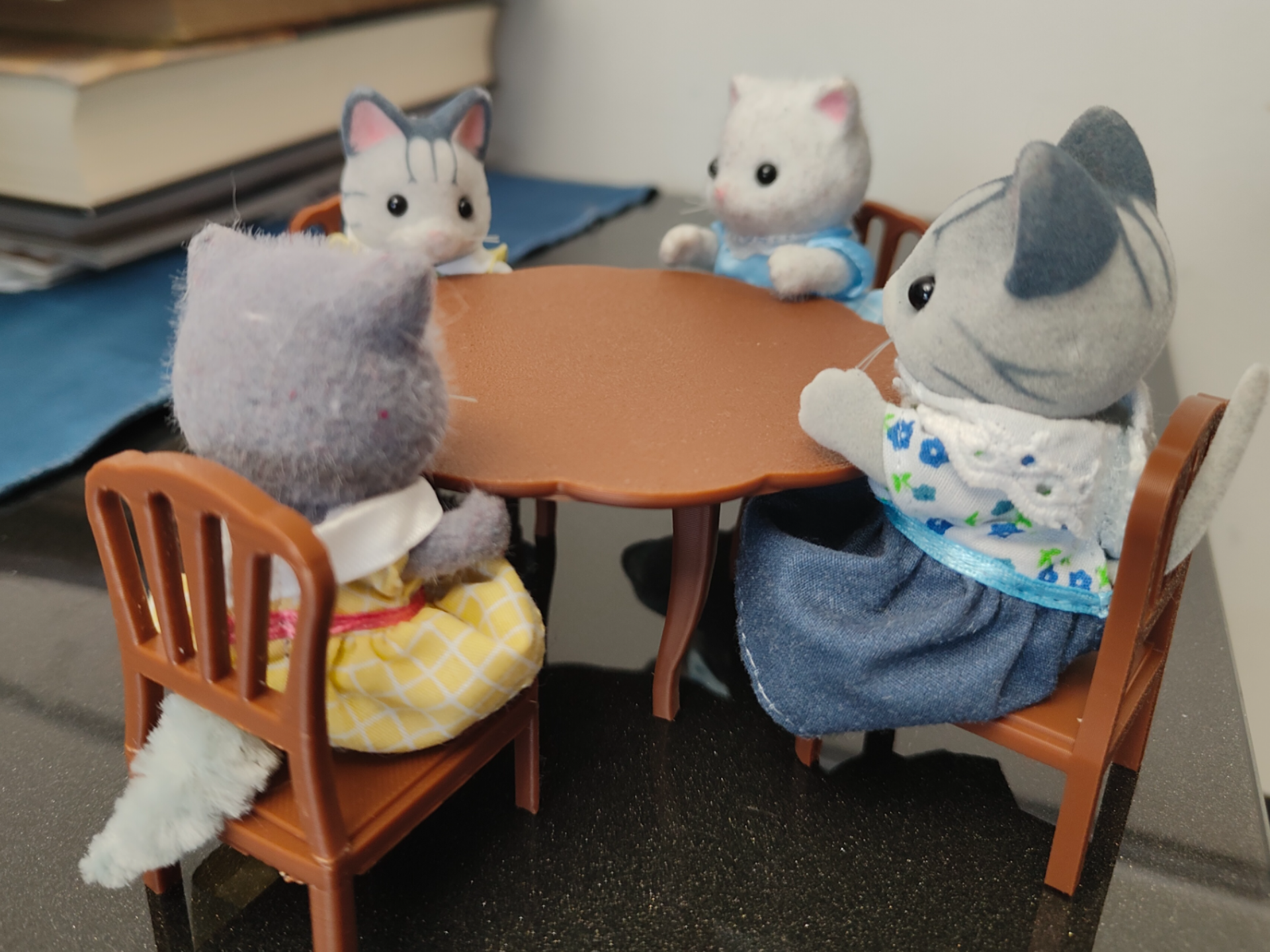 Chair for sylvanian families