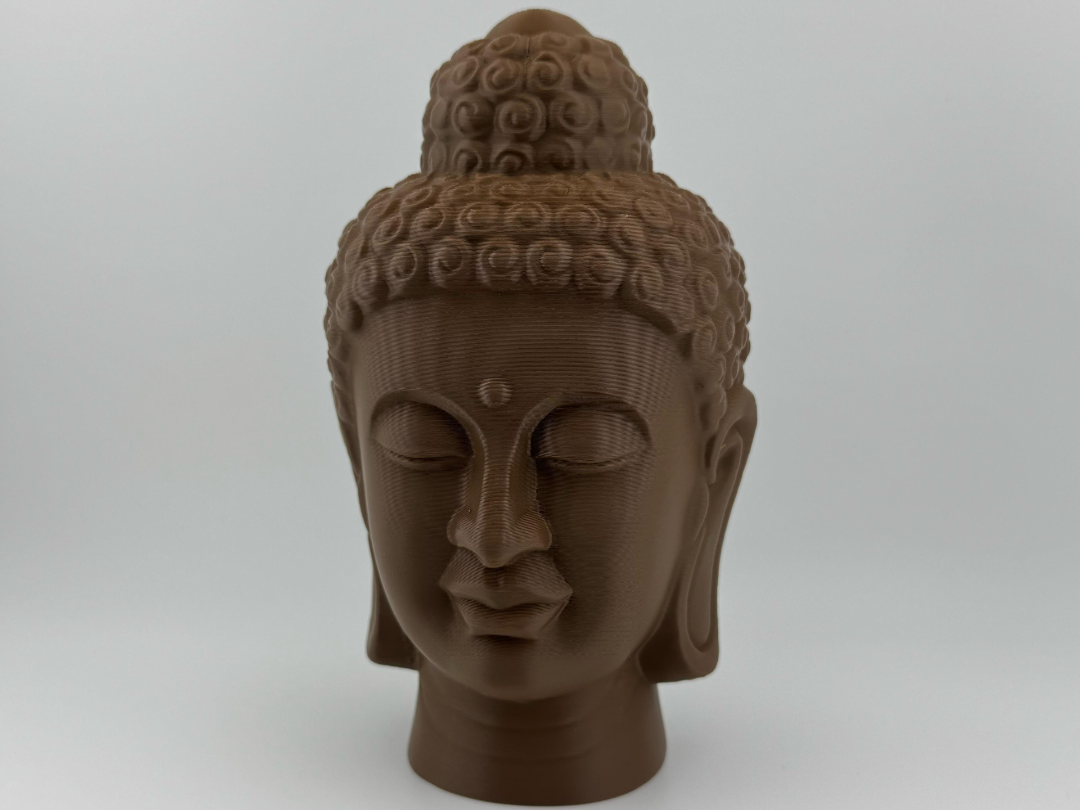 Buddha Kopf – Meditatives Dekoration & Inspiration