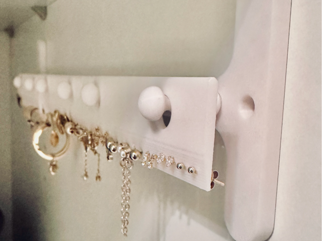 Earing Holder for IKEA PAX wardrobe
