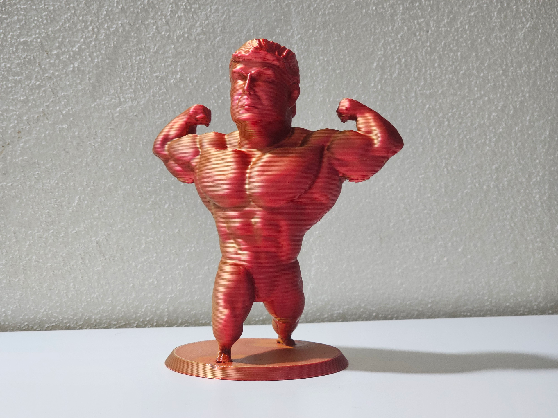 Trump ultraswole figure