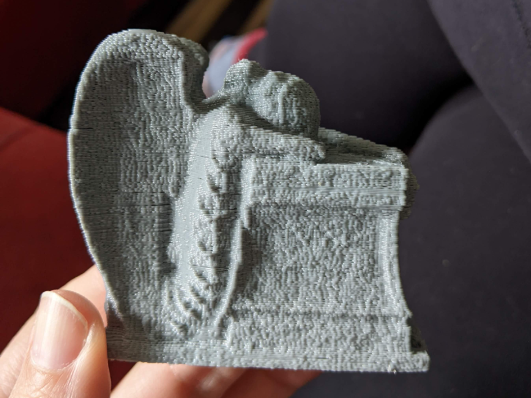 Mourning Angel