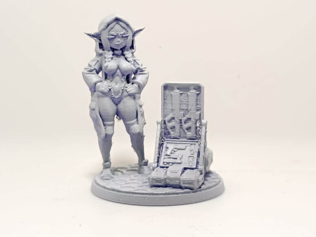 supportless goblin weapon seller
