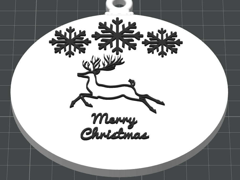 CRISTMAS ORNAMENT