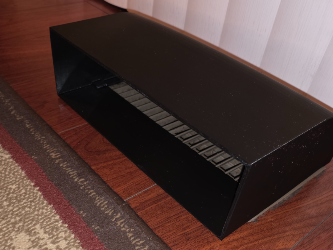 Floor Vent Redirect