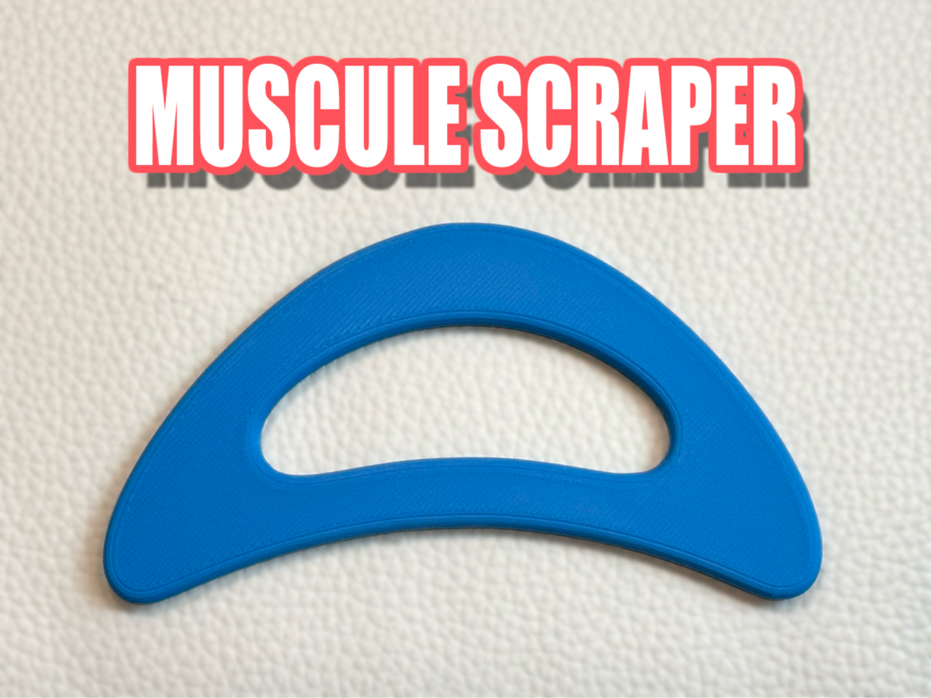 Muscle Scraper Tool - 2
