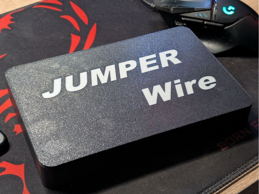 Jumper Wire Box