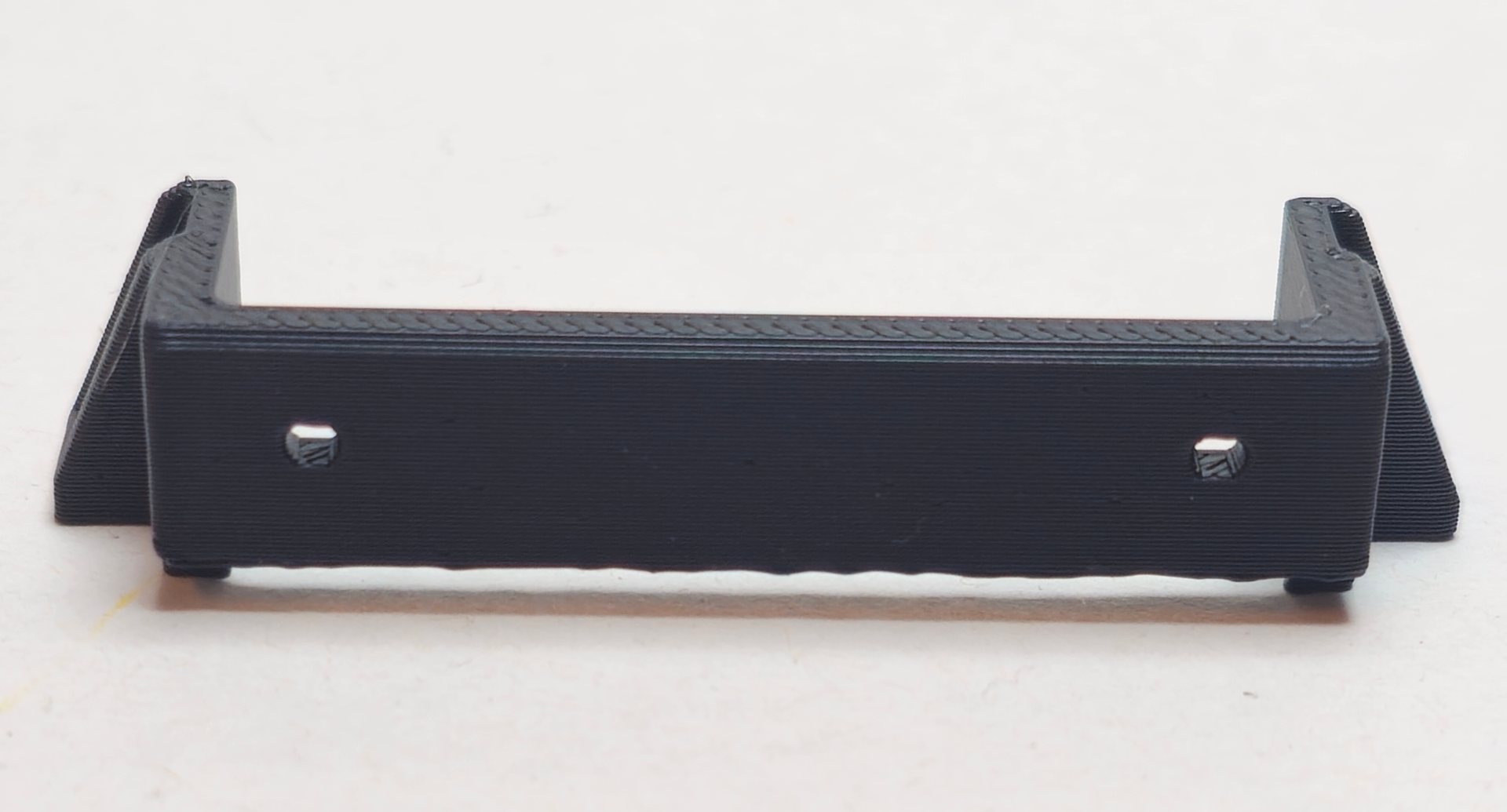 Front Bumper Adapter Injora SCX24