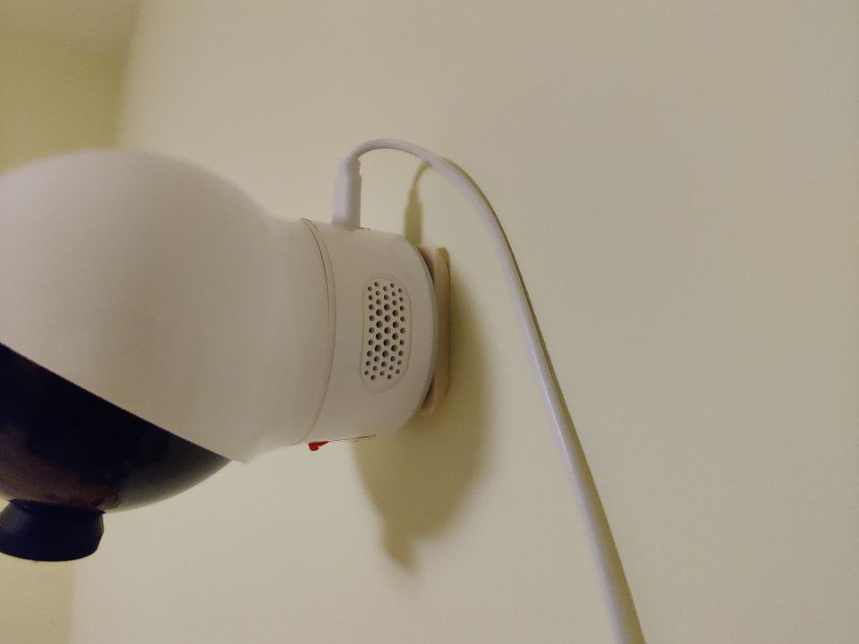 Eufy Camera Mount