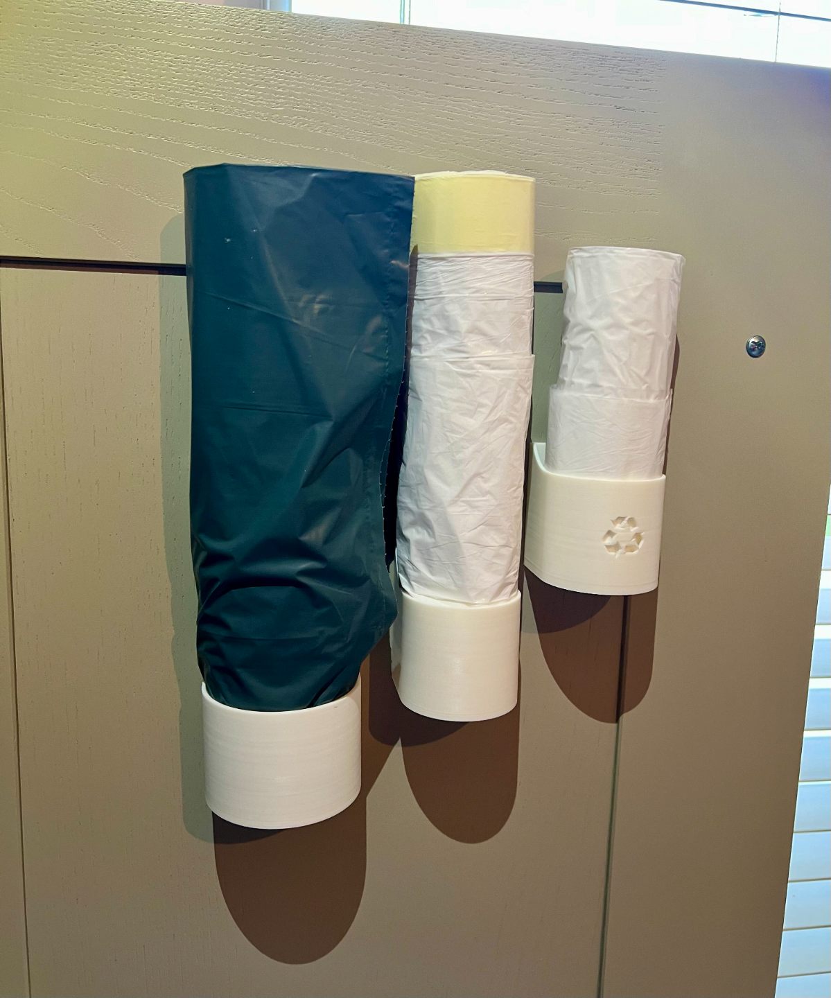 Trash Bag Holder