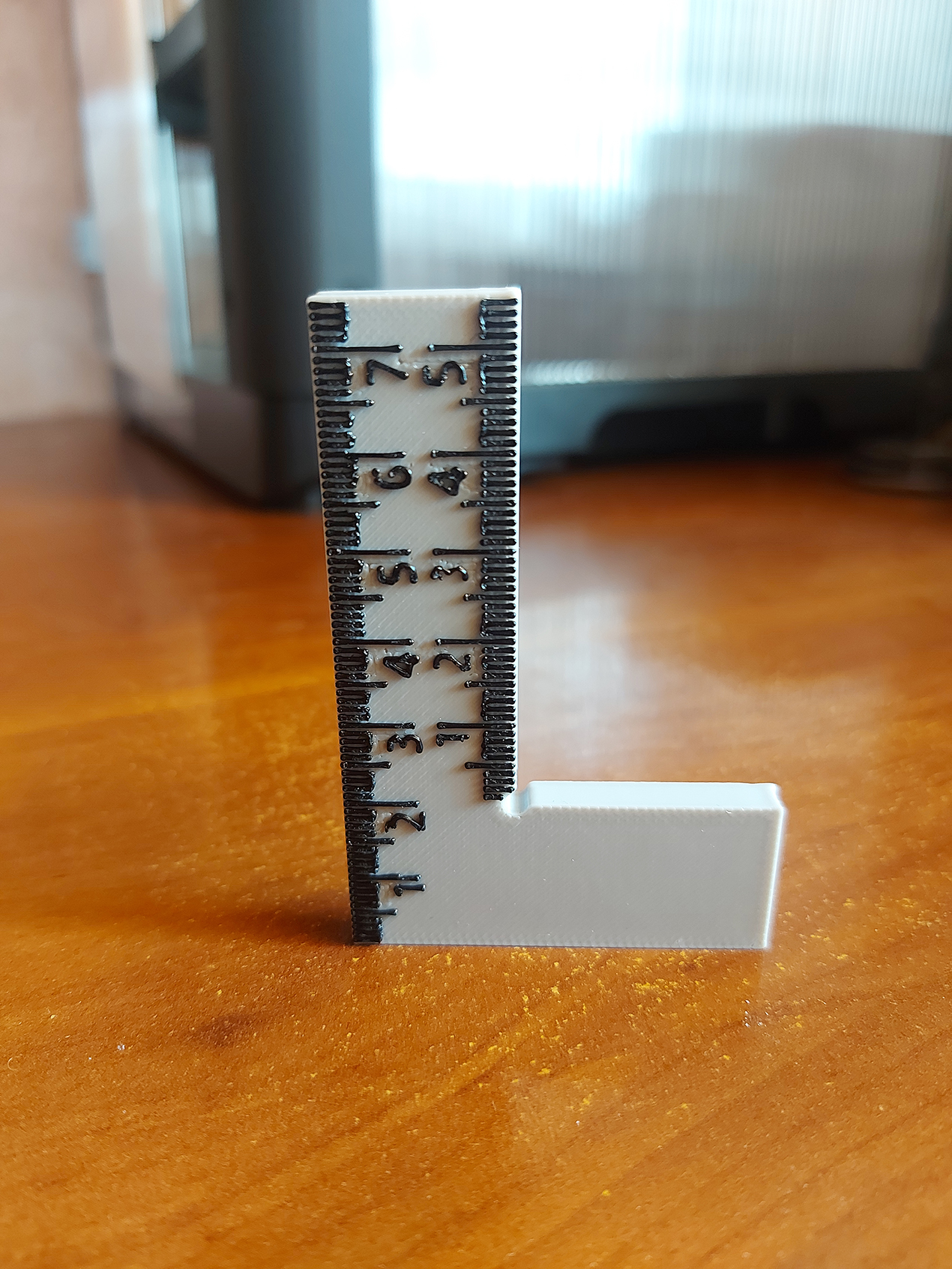 Mini Machinist Square 75mm X 50mm