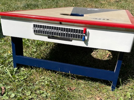 Cornhole Scoreboard