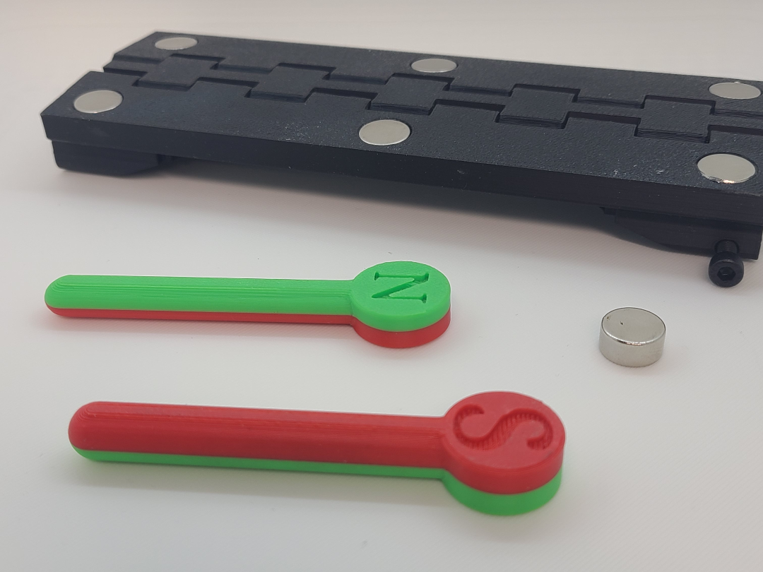 Magnet Polarity Tool