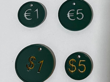 Teaching Money