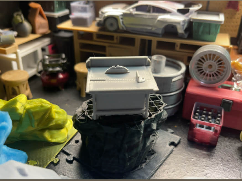 miniature table saw