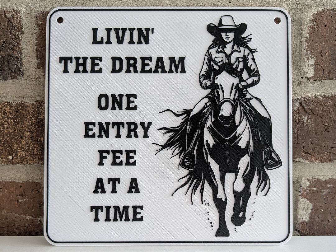 Entry Fee Horse Show