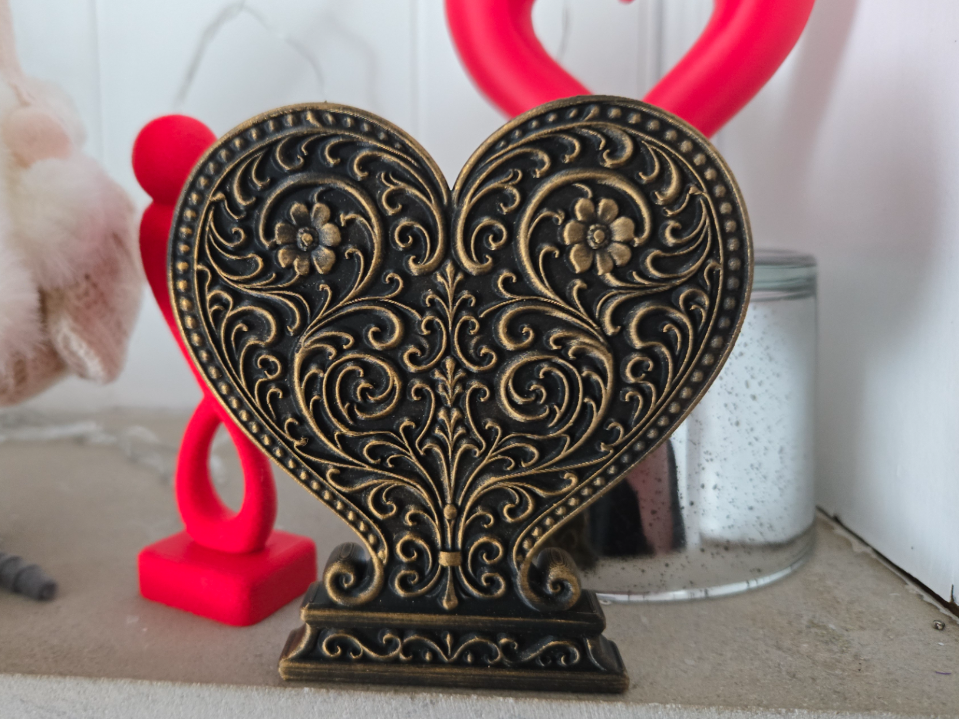 Vicorian Heart
