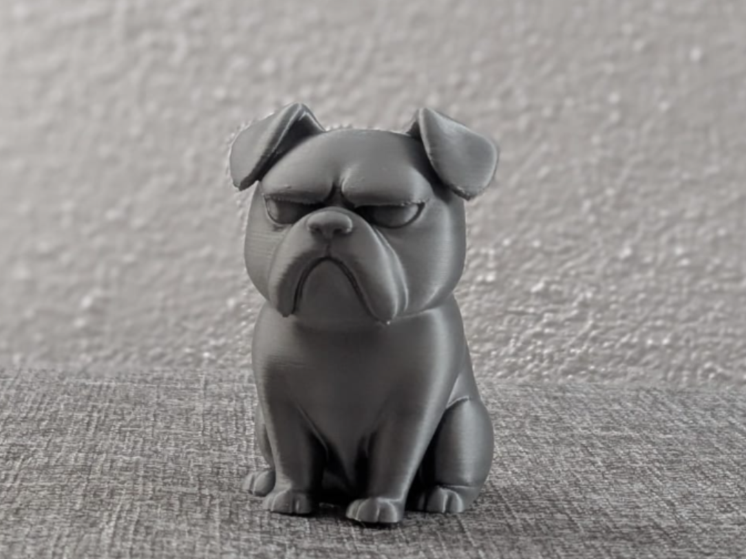 The Grumpy Dog - Rudeness Explaind