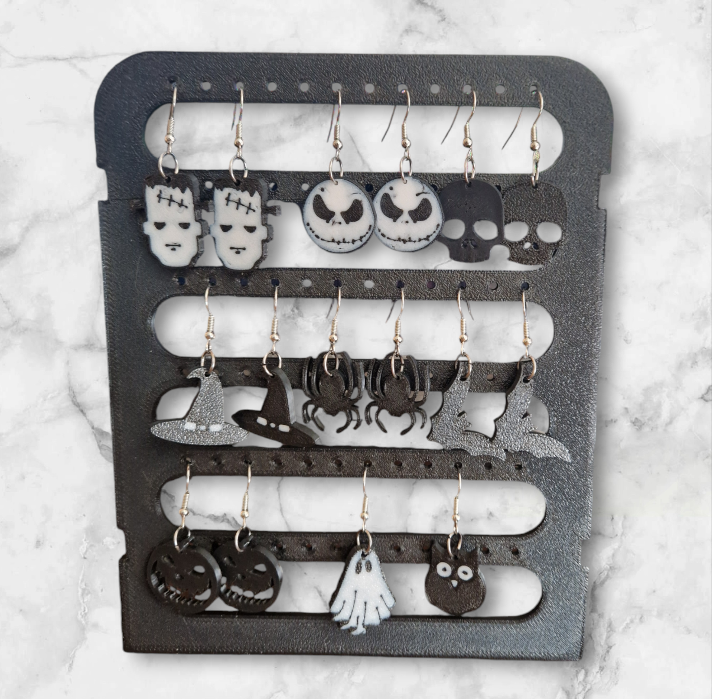 Earrings halloween