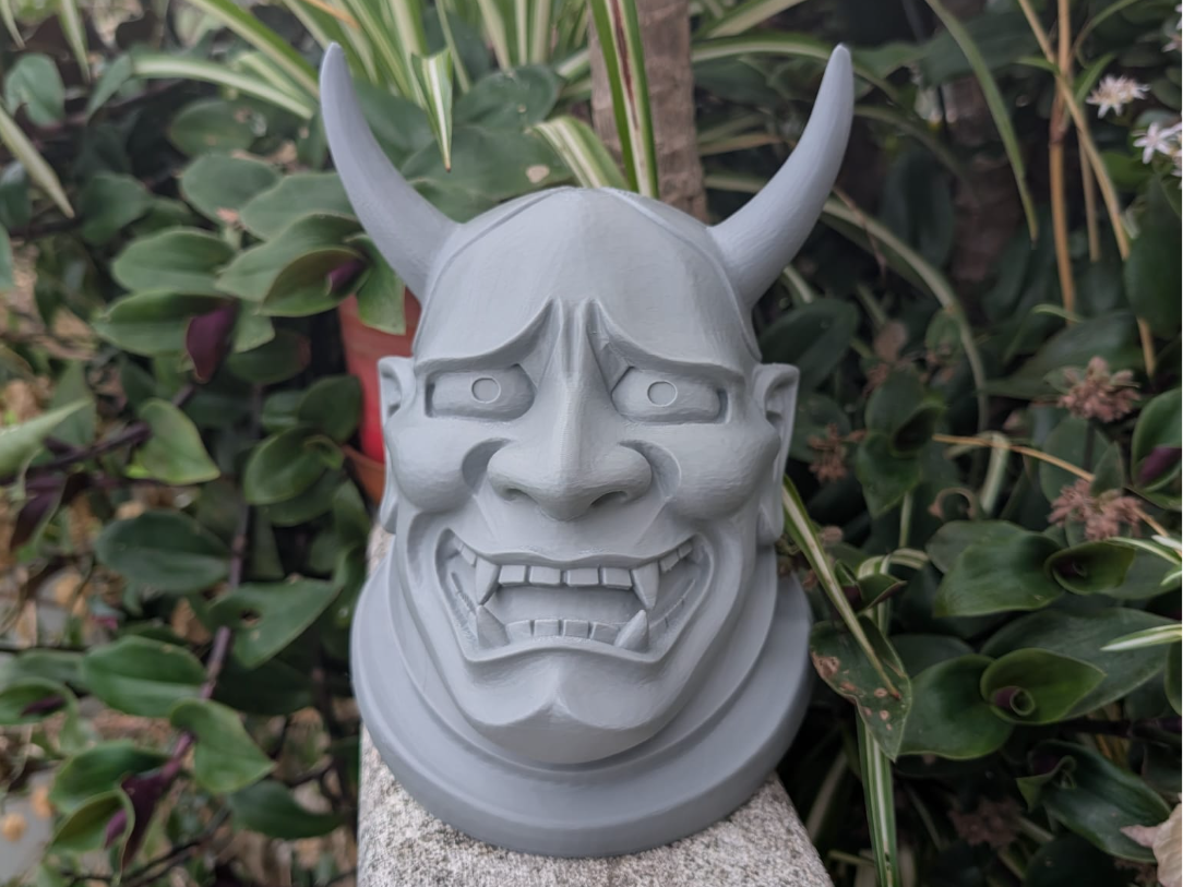 Busto Hannya