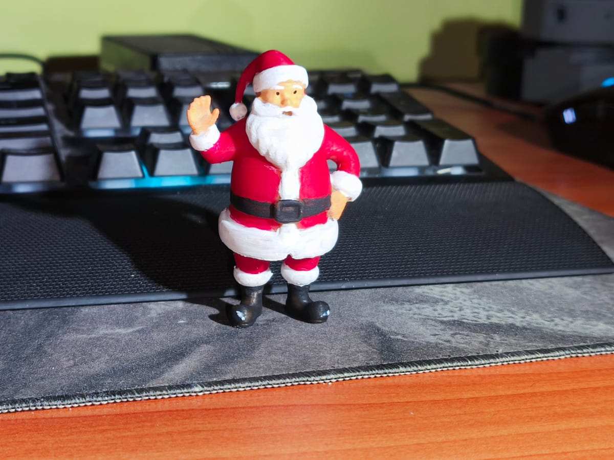 Santa Claus