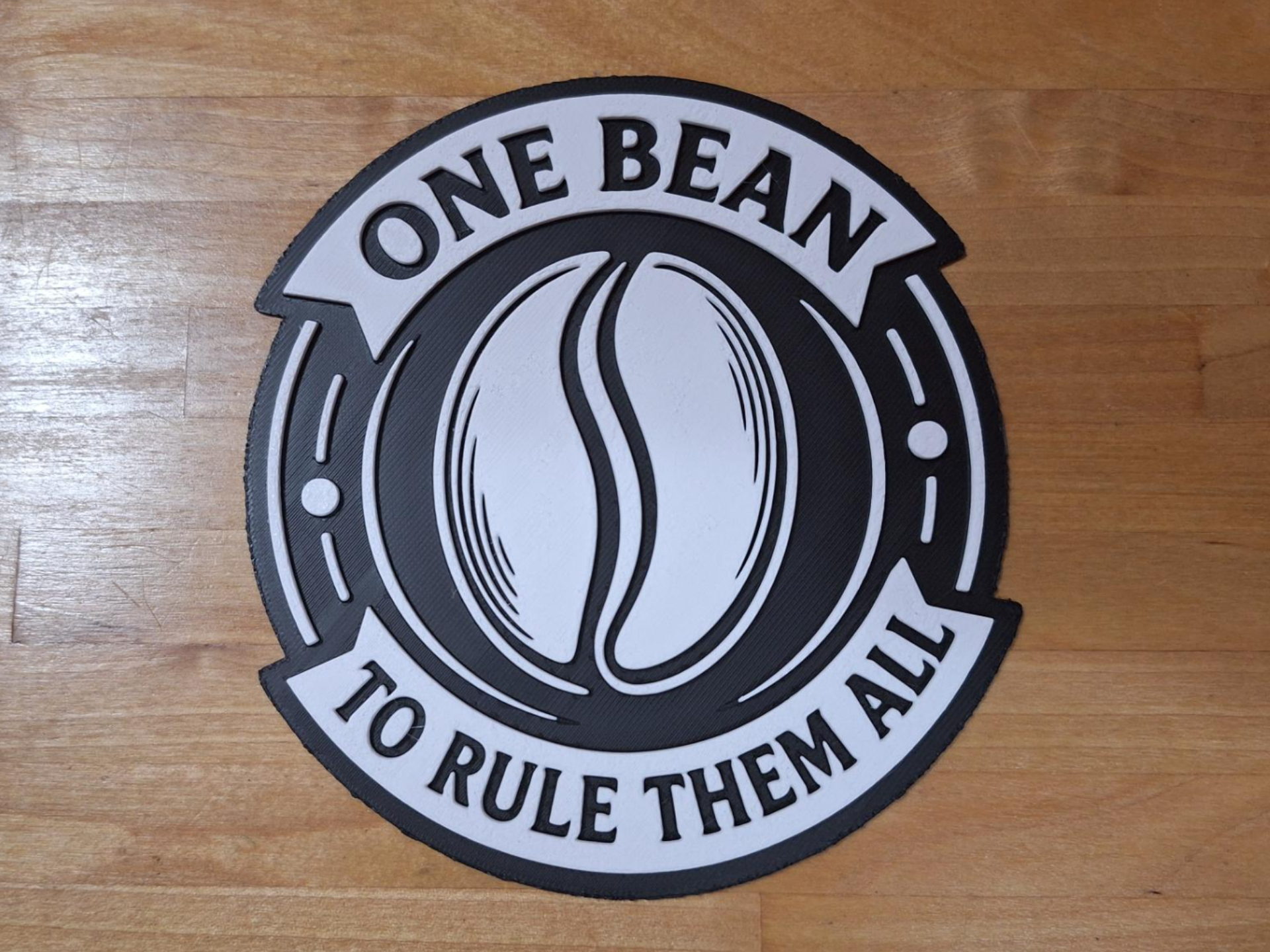 Coffee - One Bean To Rule Them All