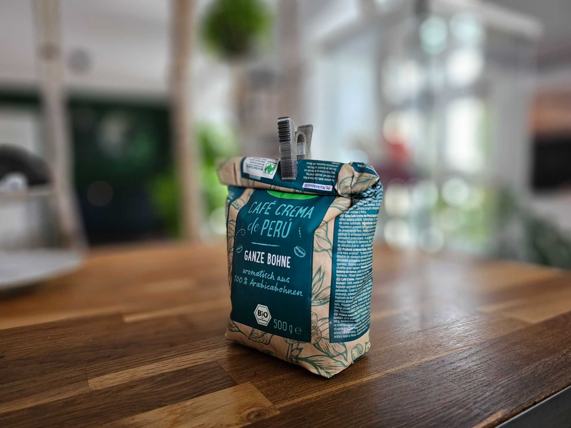 Strong Bag Clip