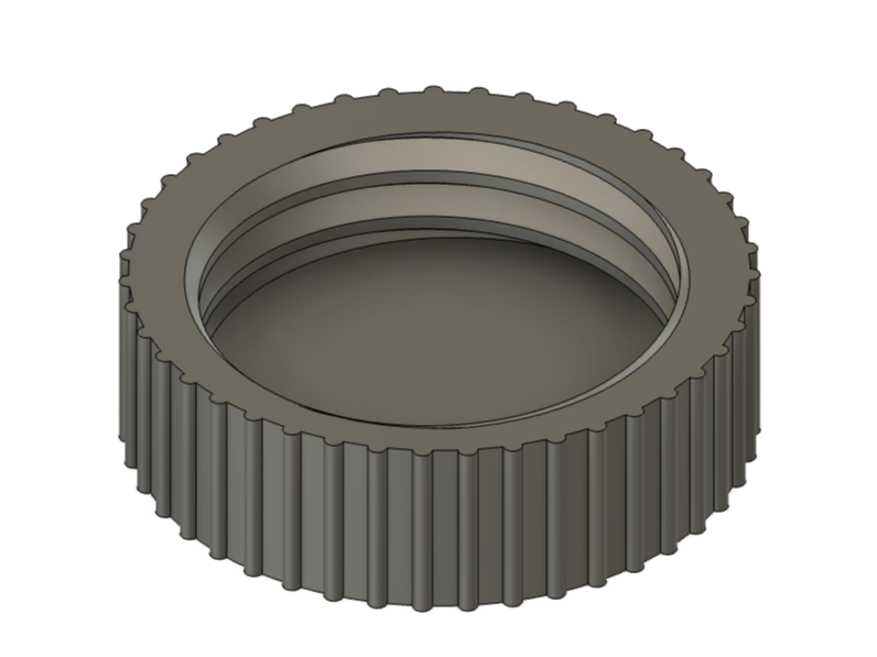 Cap to wallpaper remover (Wagner SteamForce)