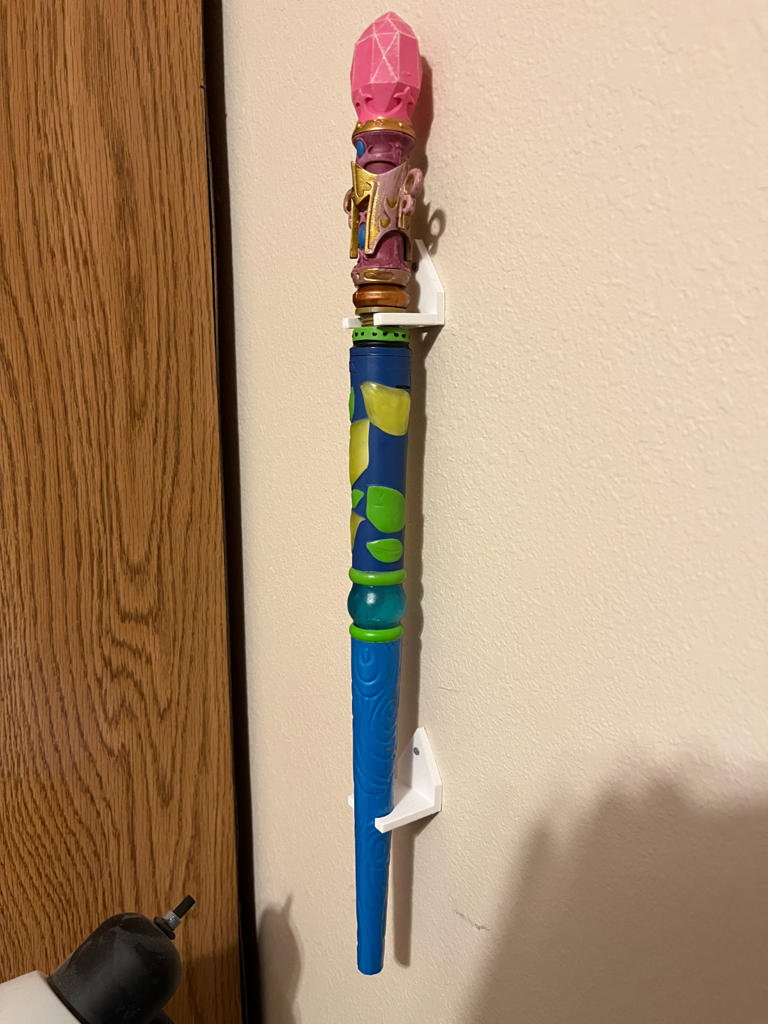 Great Wolf Lodge Wand Holder