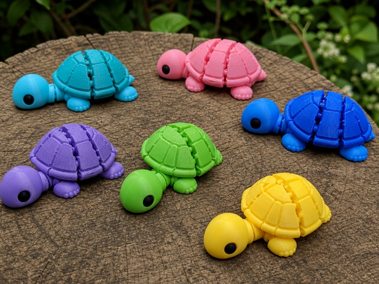 Flexi Turtle