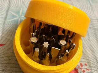 Hex Bit Organizer