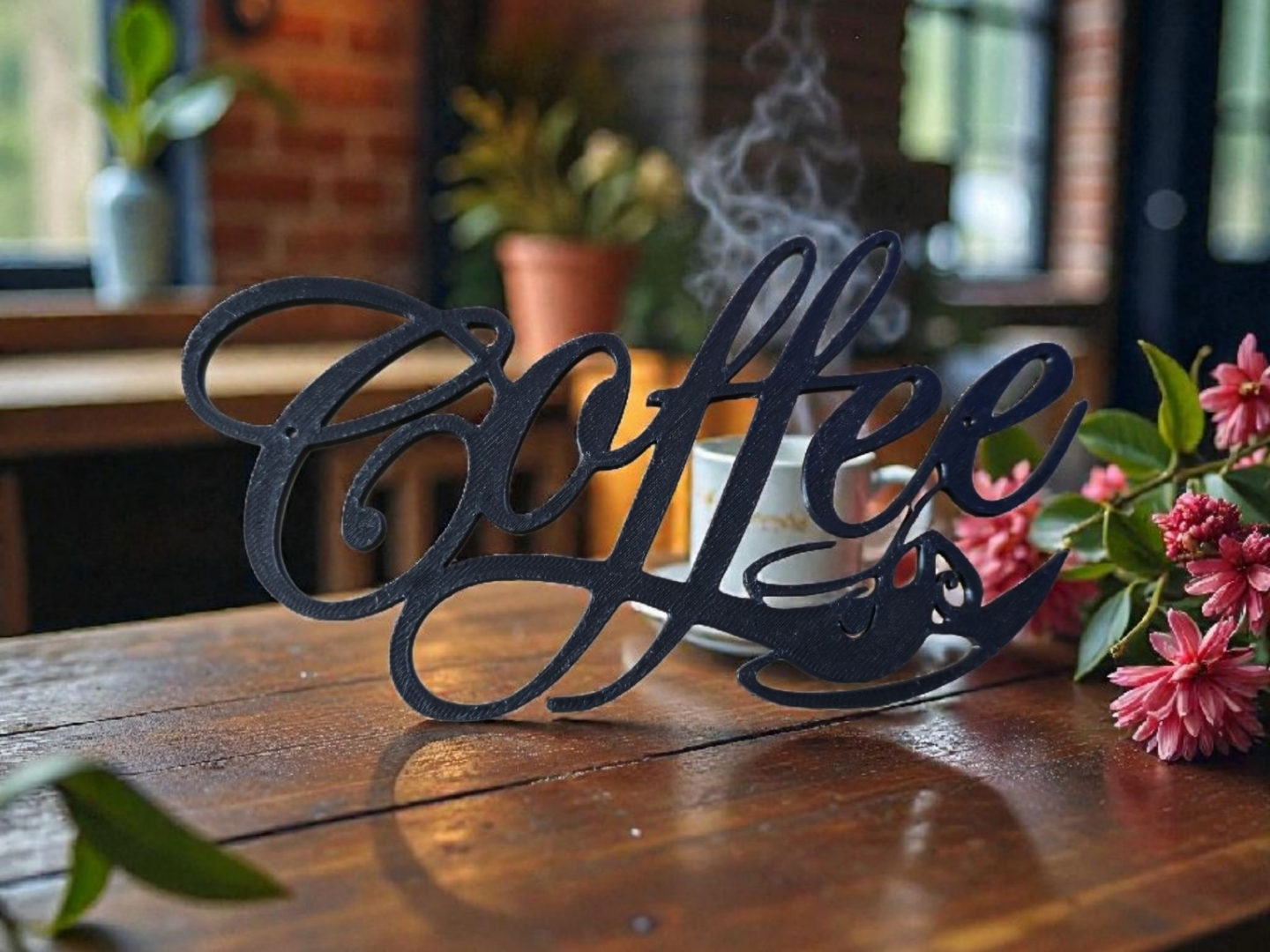 Caffee wall art
