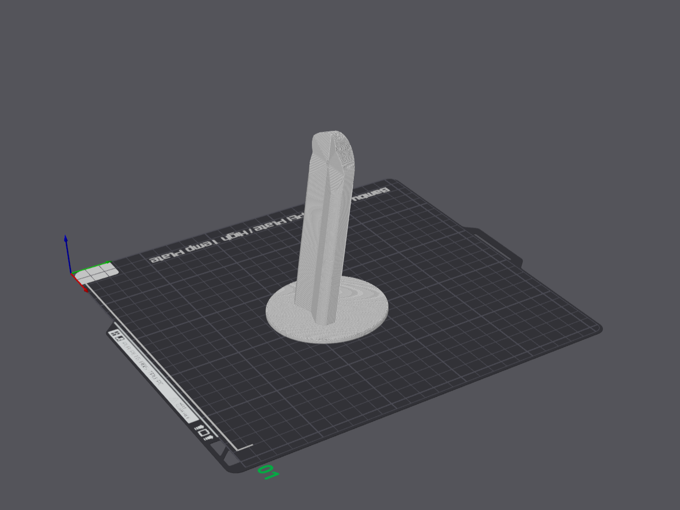 Philips Hue Play Lightbar Stand high REMIX